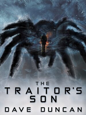 cover image of The Traitor's Son
